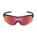 Maschera SHIMANO SPARK nero opaco Ridescape Road