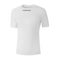 SHIMANO Maglia VERTEX SS BASE LAYER bianca 