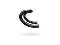 PRO Manubri VIBE AERO ALLOY 6° flare, 31,8 