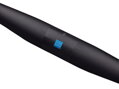 Manubrio PRO THARSIS FLAT TOP CARBON 9 gradi. backsweep, aumento di 5 mm, 35/740 mm