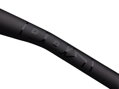 Manubrio PRO THARSIS FLAT TOP CARBON 9 gradi. backsweep, aumento di 5 mm, 35/740 mm