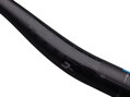 Manubrio PRO THARSIS HIGH RISE CARBON 9 gradi. backsweep, aumento di 30 mm, 35/800 mm