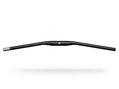 Manubrio PRO THARSIS MINI RISE CARBONIO 9 gradi. backsweep, aumento di 10 mm, 35/780 mm