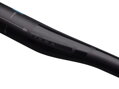 Manubrio PRO THARSIS MINI RISE CARBONIO 9 gradi. backsweep, aumento di 10 mm, 35/780 mm