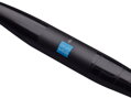 Manubrio PRO THARSIS MINI RISE CARBONIO 9 gradi. backsweep, aumento di 10 mm, 35/780 mm