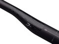 Manubrio PRO THARSIS MINI RISE CARBONIO 9 gradi. backsweep, aumento di 10 mm, 35/780 mm