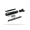 PRO Attrezzo MULTI-TOOL - 12 funzioni, integrato, sotto sella 