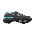 Scarpe SHIMANO SHMT502 da donna di colore grigio