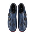 Scarpe SHIMANO SHRC702 rosse