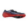 Scarpe SHIMANO SHRC702 rosse