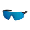 HQBC Occhiali QP-RIDE nero opaco
