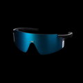 HQBC Occhiali QP-RIDE nero opaco