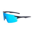 HQBC Occhiali QP-RIDE nero opaco 