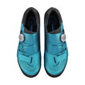 SHIMANO Scarpe SHXC502 donna blu 
