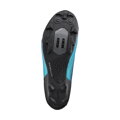 SHIMANO Scarpe SHXC502 donna blu 