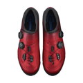 SHIMANO Scarpe SHXC702 rosse 