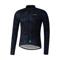 SHIMANO Maglia VERTEX TEAM LONG nera 
