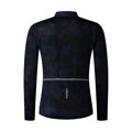SHIMANO Maglia VERTEX TEAM LONG nera 