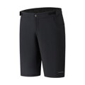 SHIMANO Pantaloni FUKUI neri 