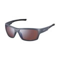 Maschera SHIMANO PULSAR2 grigio scuro Ridescape High Contrast