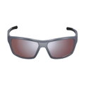 SHIMANO Occhiali PULSAR2 grigio scuro Ridescape High Contrast 