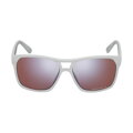 Maschera SHIMANO SQUARE2 grigio chiaro Ridescape High Contrast