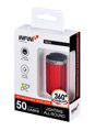 INFINI Luce TRON posteriore 6f nera USB