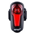 Luce INFINI METIS posteriore 6f nera USB