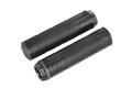 PRO Manopole ECONTROL LOCK ON nere 133x36mm 