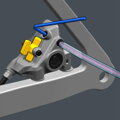 Pinza freno anteriore ULTEGRA BR-R8170 Flat-Mount
