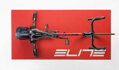 ELITE Tappetino sotto il trainer TRAINING MAT rosso