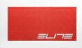 ELITE Tappetino sotto il trainer TRAINING MAT rosso