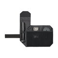 PRO Borsello sottosella TOOL WRAP PERFORMANCE nero velcro 