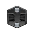 PRO Reggisella telescopica LT con guida interna 150mm corsa, senza leva 