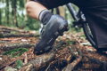 Scarpe SHIMANO SHXC502 nere