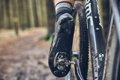 Scarpe SHIMANO SHXC702 nere