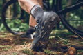 Scarpe SHIMANO SHXC702 nere