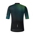 SHIMANO Maglia BREAKAWAY verde 
