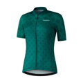 SHIMANO Maglia donna MIZUKI verde 