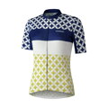 SHIMANO Maglia donna MIZUKI bianco/navy 
