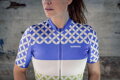 SHIMANO Maglia donna MIZUKI bianco/navy 
