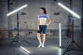 SHIMANO Maglia donna MIZUKI bianco/navy 