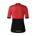 SHIMANO Maglia donna ELEMENT rossa 