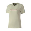 SHIMANO Maglietta donna TEE verde chiaro 