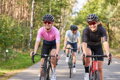 SHIMANO Pantaloni da donna YURI con bretelle neri 