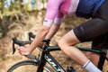 SHIMANO Pantaloni da donna YURI con bretelle neri 