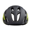 LAZER STRADA KinetiCore grigio opaco/giallo neon