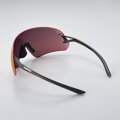 SHIMANO Occhiali AEROLITE P opachi neri Ridescape Road 