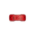 LAZER Luce LED universale ricaricabile per casco 