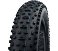 SCHWALBE Copertone AL MIGHTY (120-559) 26x4.80 Evolution 67EPI 1700g Nero TLE SpeedGrip